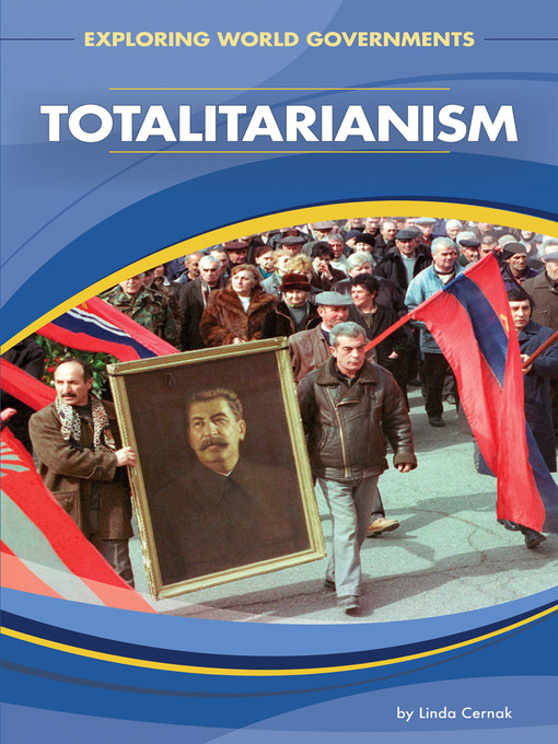 Title details for Totalitarianism by Linda Cernak - Wait list